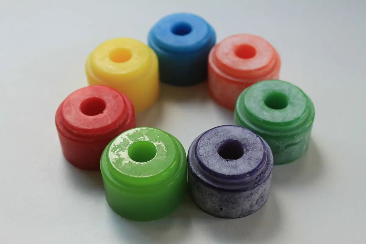 Riptide - Wfb Tallchubby Bushings (Set Of 2) 1