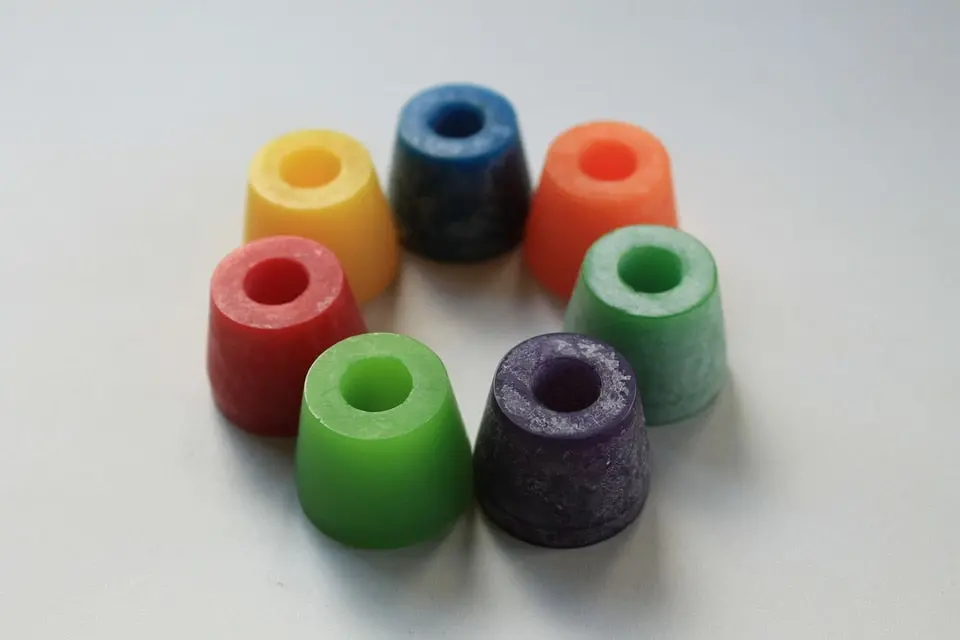 Riptide - Wfb Tallcone Bushings (Set Of 2) 1