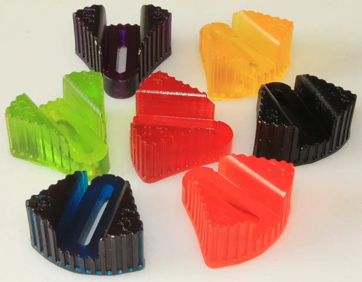 Riptide - Footstop "Mini I/O" 1