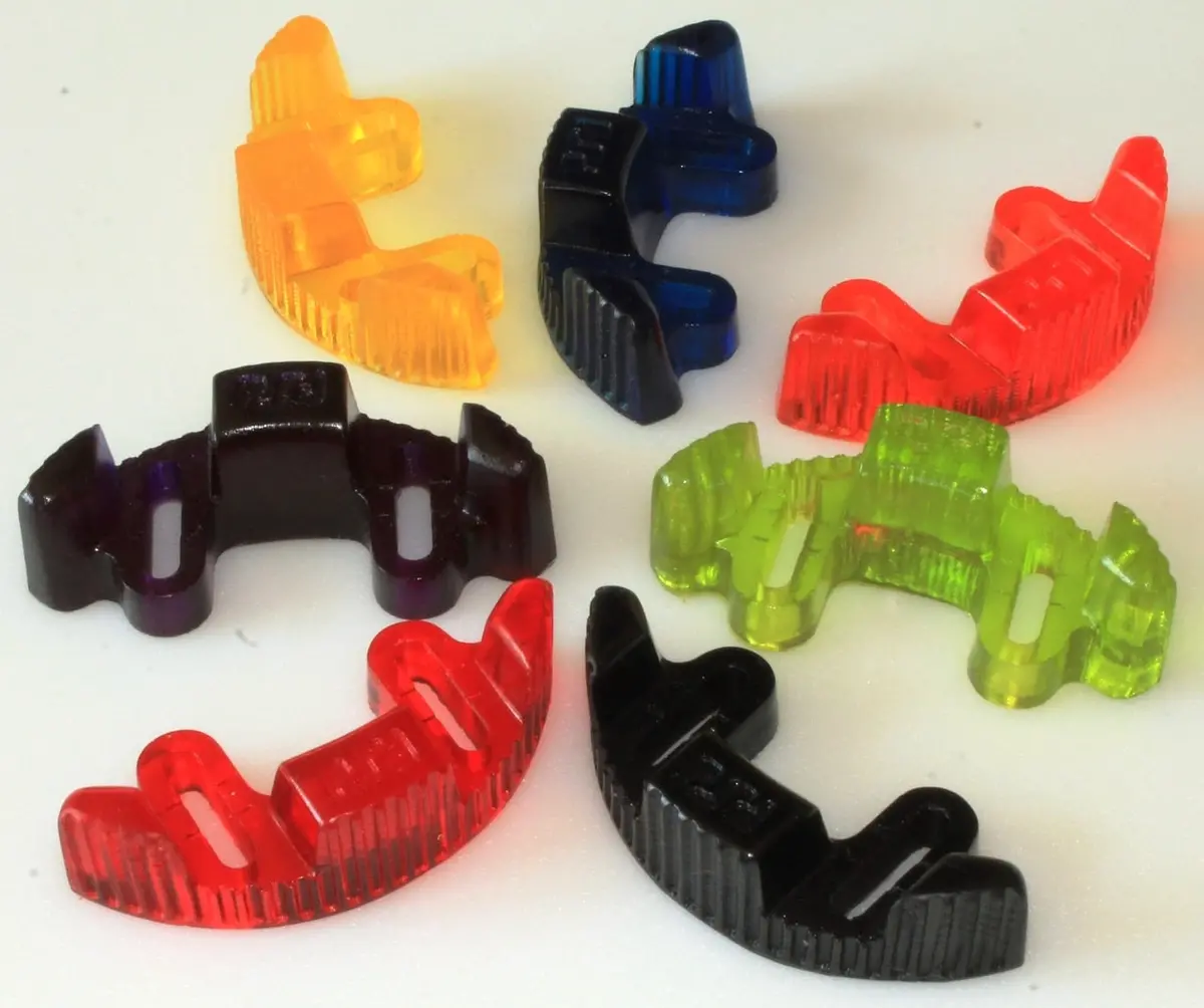 Riptide - Footstop "Out-Side" 1