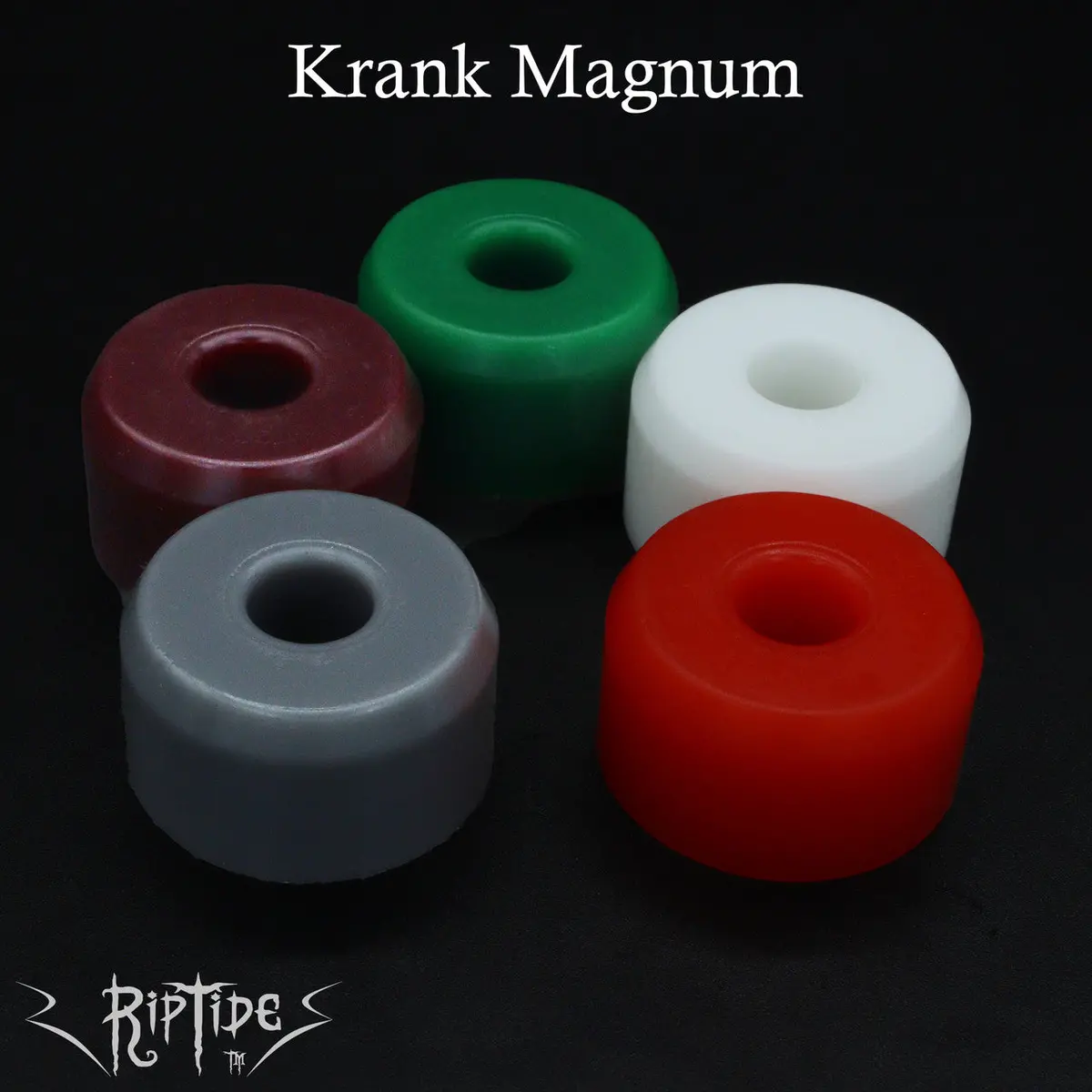 Riptide - Krank Magnum Bushings (Set Of 2) 1