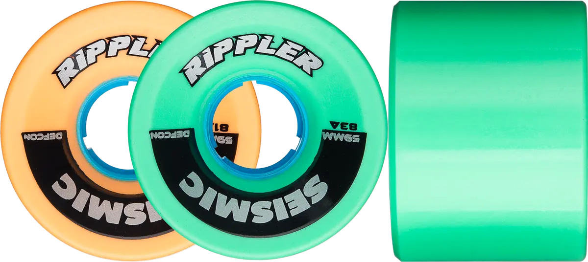 Seismic - 59Mm Rippler 81A/83A (Defcon) 1
