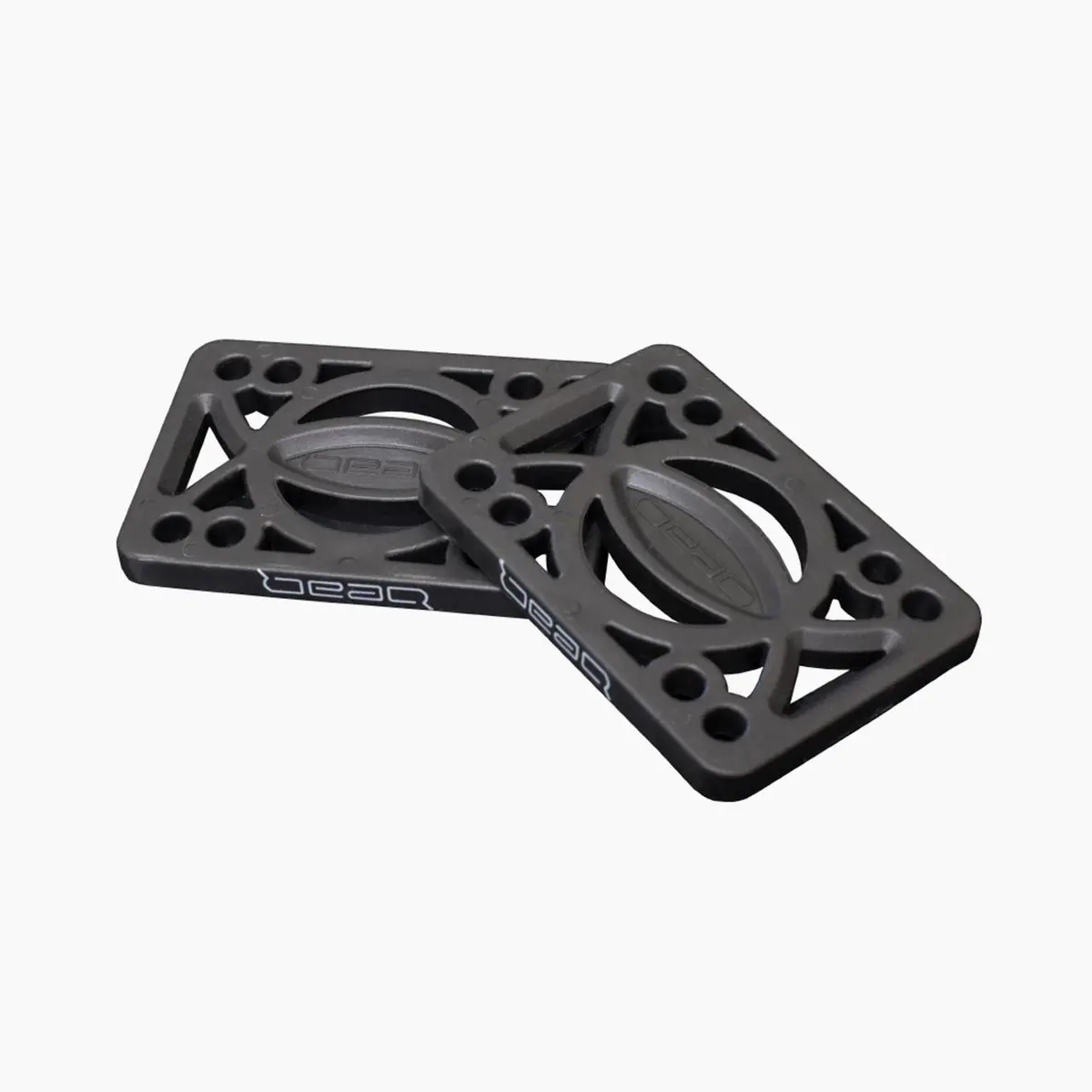 Bear - Hard Flat Risers [1/4",1/2"] (Set Of 2) 1