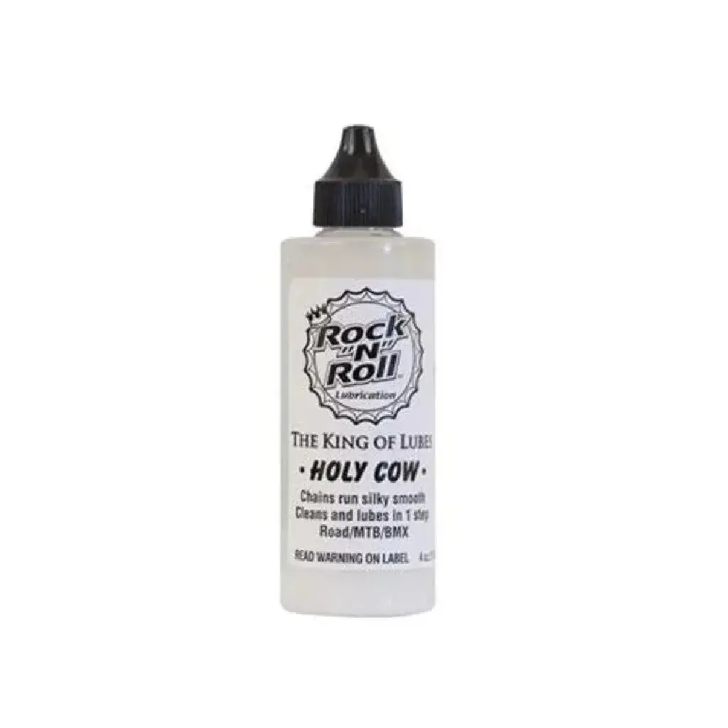 Rock N Roll Holy Cow Chain Lube 4Oz 1