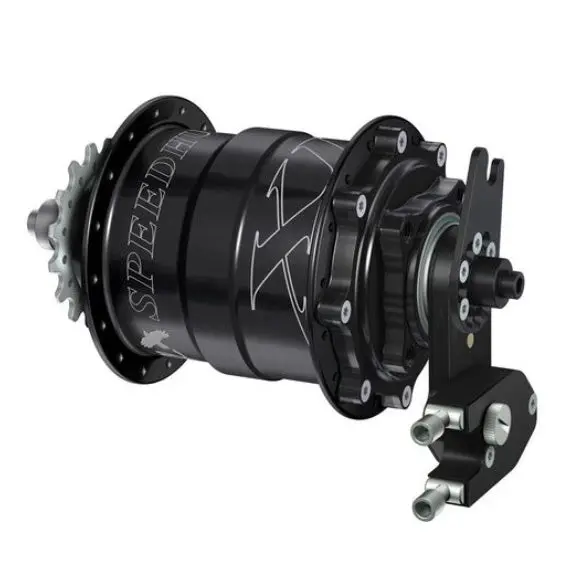 Rohloff Hub Upgrade 1