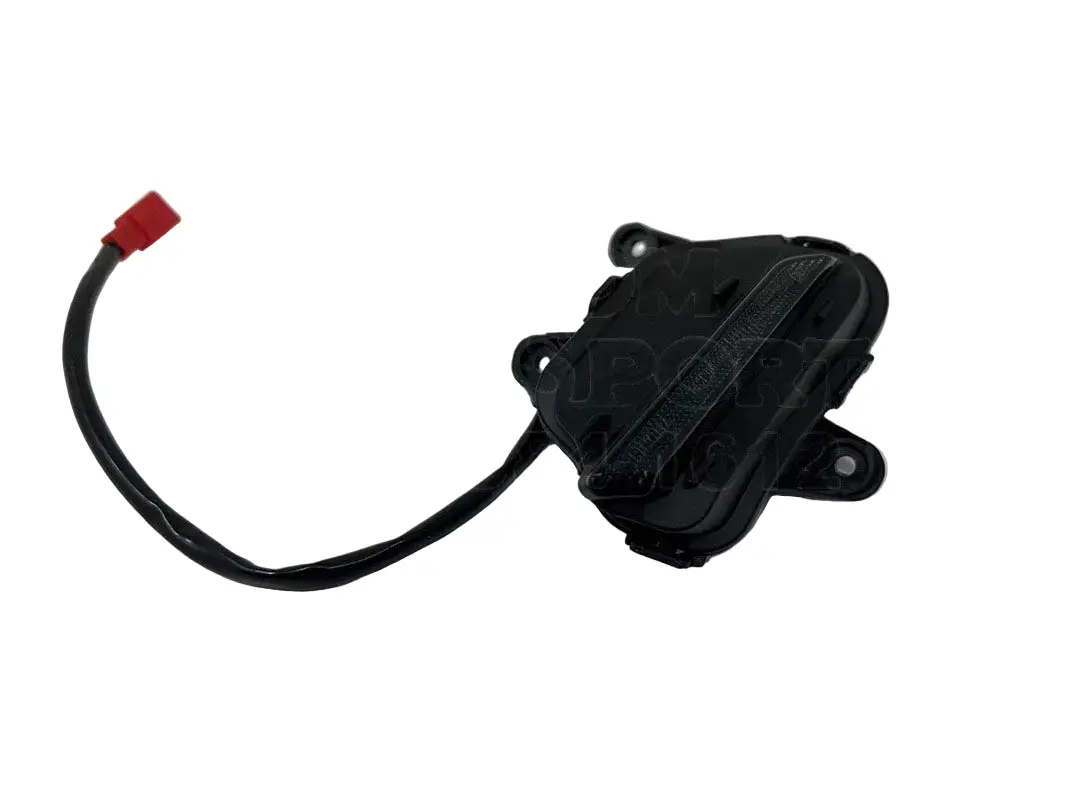 50Cc Roma Scooter - Left Decorative Light 1
