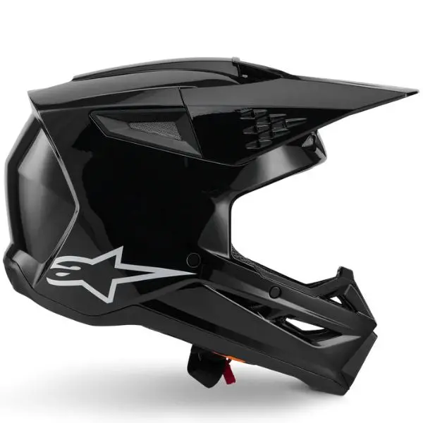 Alpinestars - S-M3 Solid Helmet 1