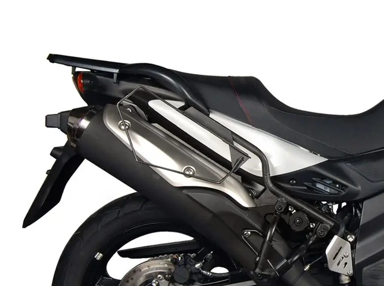 Shad Semi Rigid Side Bracket Suzuki V-Strom 650 (2017) 1