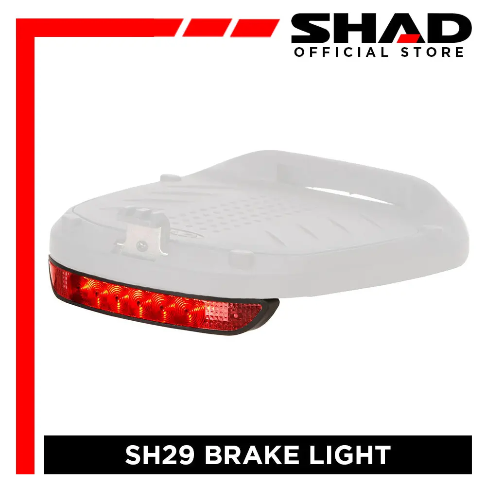 Shad Brake Light Sh26, Sh29, Sh33 1