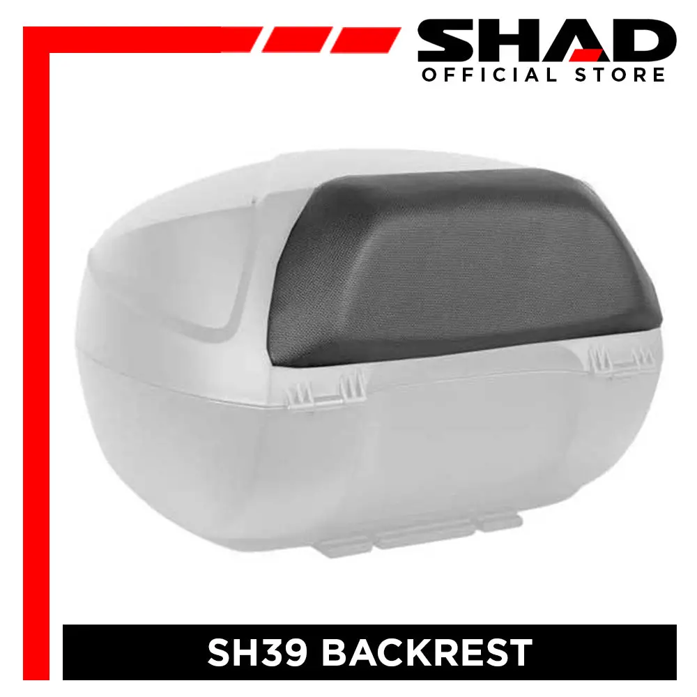Shad Back Rest For Sh39 1