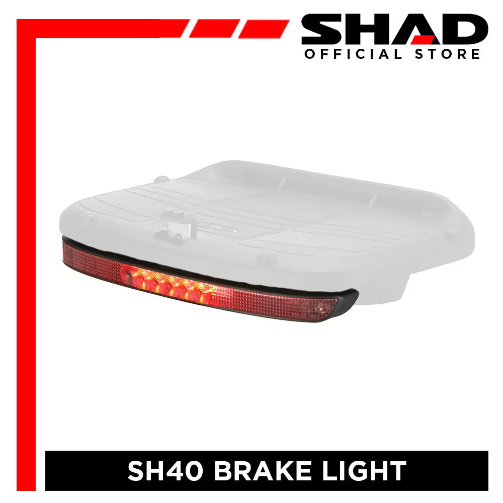 Shad Brake Light Sh40, Sh42, Sh45 1