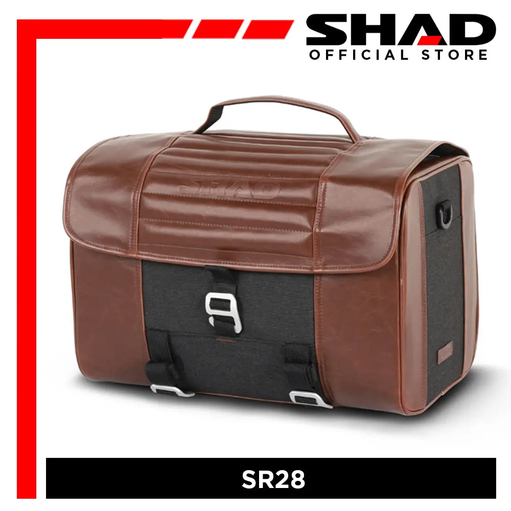 Shad Cafe Racer Bag Sr28 1