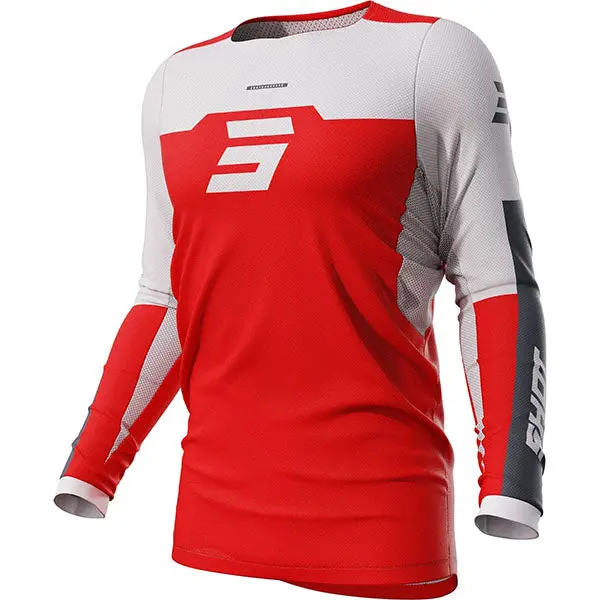 Shot Race Gear - Contact Iron Jersey 1