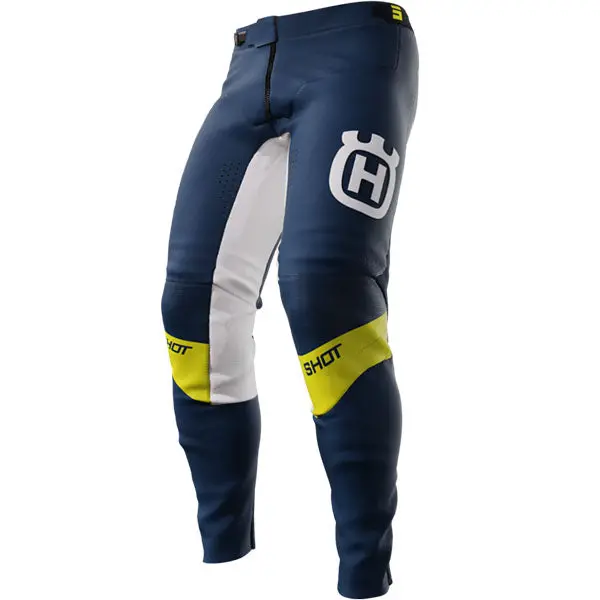 Shot Race Gear - Aerolite Husqvarna Le Pants 1