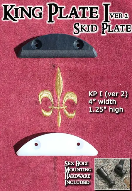 Sk8kings - King Plates I Ver2 (One Plate) 1