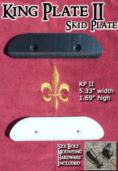 Sk8kings - King Plates Ii (One Plate) 1