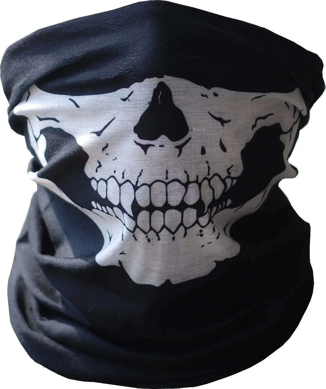 Skull Face Tube Mask 1