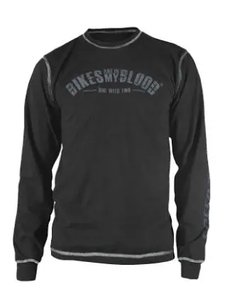 Speed And Strength - Bikes Are In My Blood Thermal 1