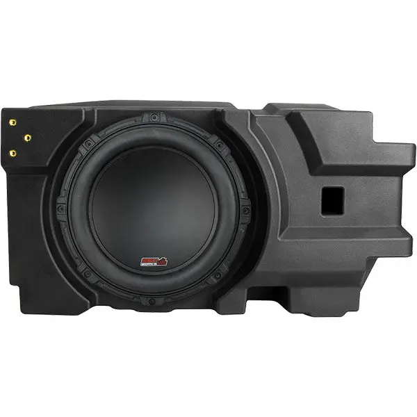 Ssv Works - Under Rear Seat 10" Subwoofer (Can Am) 1