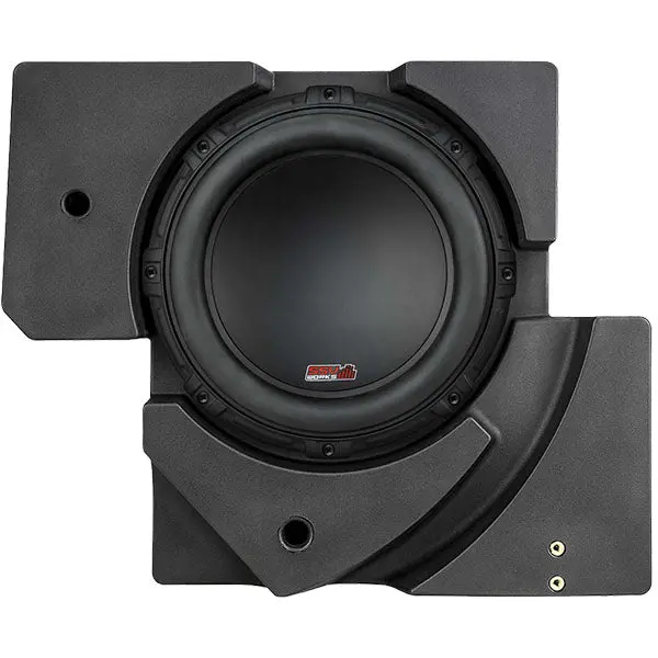 Ssv Works - Under Seat Passenger 10" Subwoofer (Can Am) 1