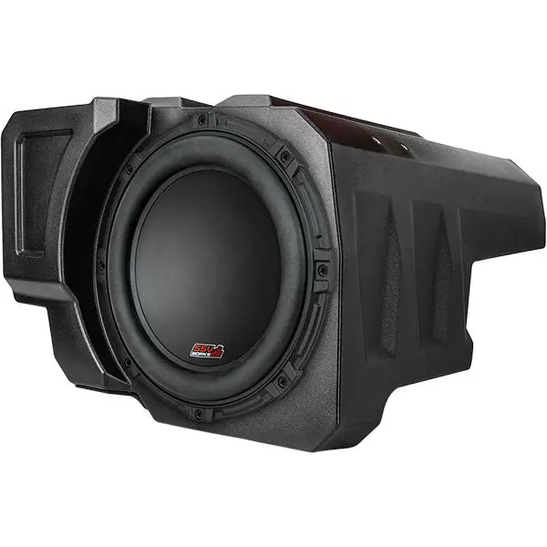 Ssv Works - Under Rear Seat 10" Subwoofer (Polaris) 1