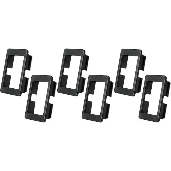 Ssv Works - Rzr Pro 25+ Rocker Adapters 1