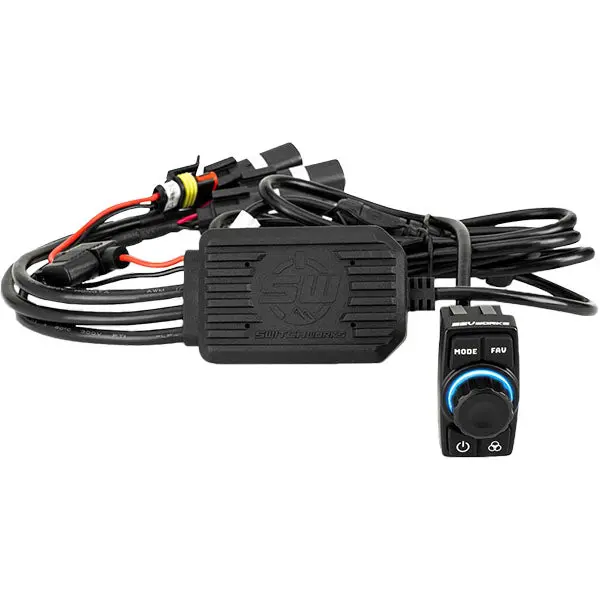 Ssv Works - Universal Rgb Led Controller 1