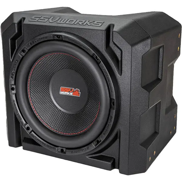 Ssv Works - Universal Sub Box 1