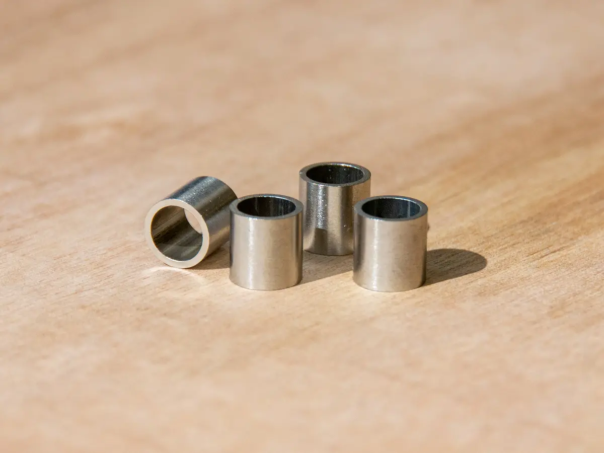 Sbdw - Stainless Steel Precision Bearing Spacers 1