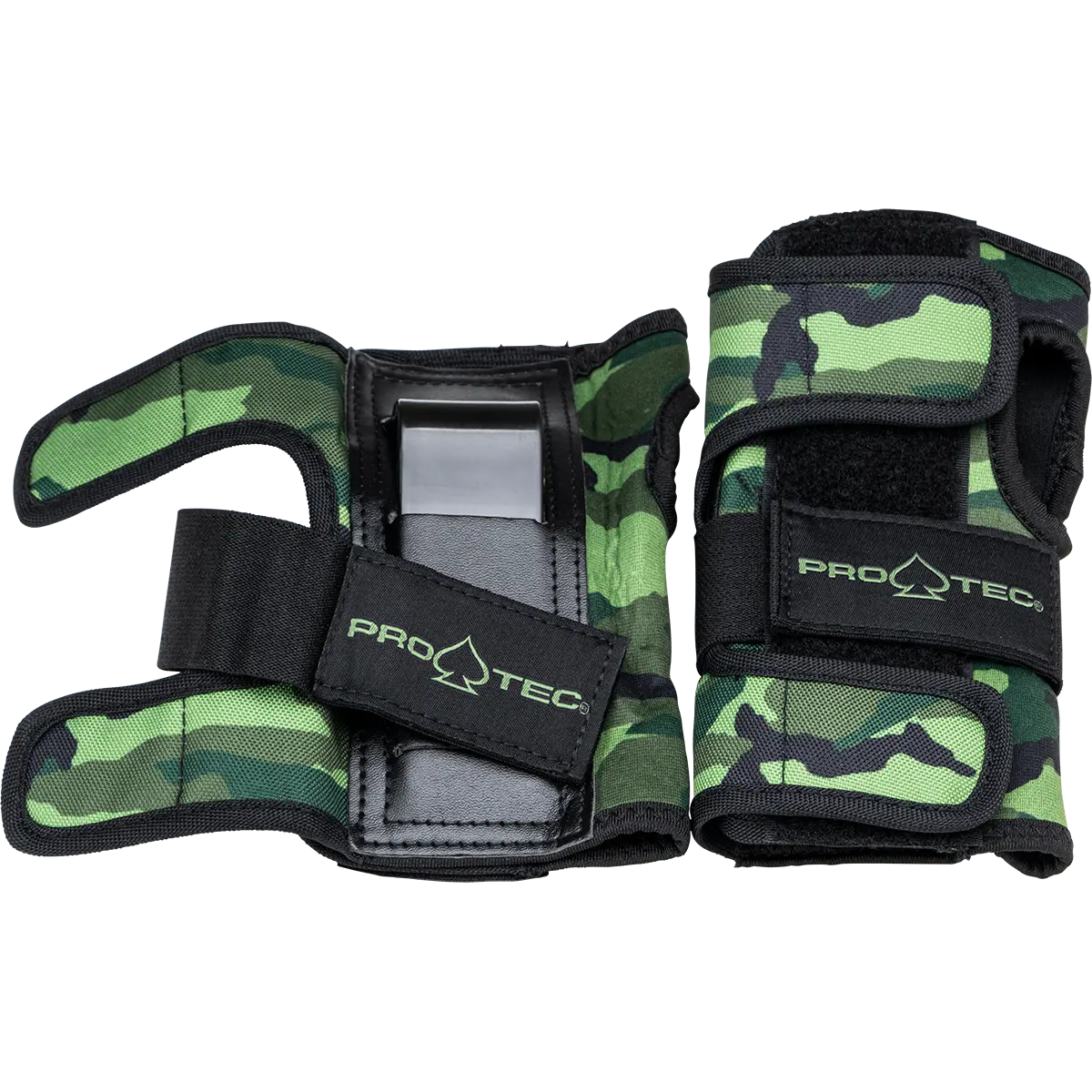 Protec - Wrist Guards (Camo) 1