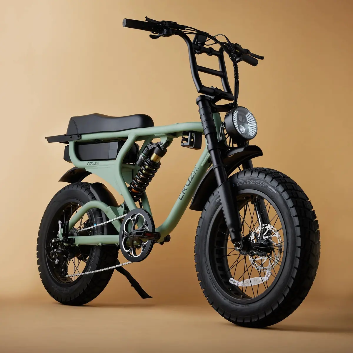Cruzr Stoke Electric Bike 2