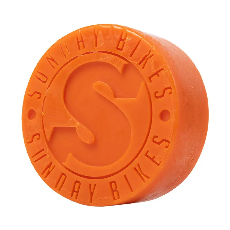 Sunday Bmx Wax In Puck Shape. Bicycle Wax 1
