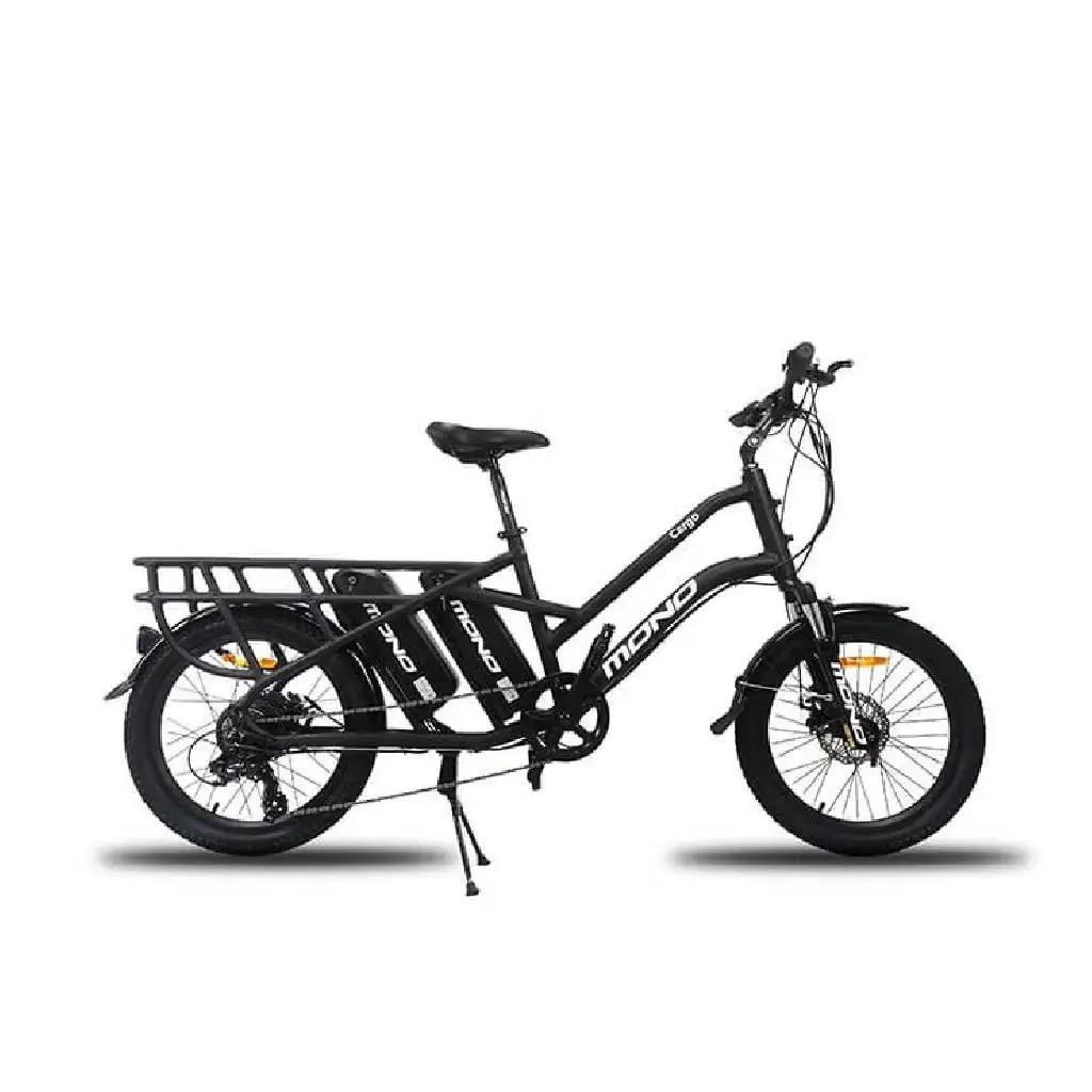 E-Mono 20-Inch Electric Cargo Bike (Se 20B01) 1