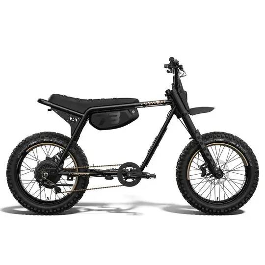 Super73 Z Adventure Fat Tyre Ebike - Special Edition 3