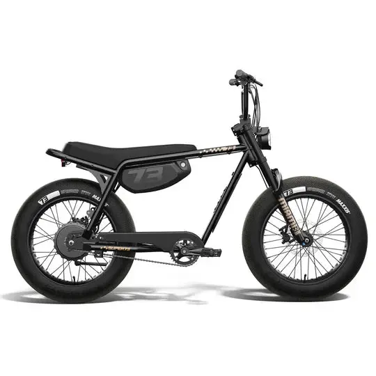 Super73 Z Miami Fat Tyre Ebike - Special Edition 1
