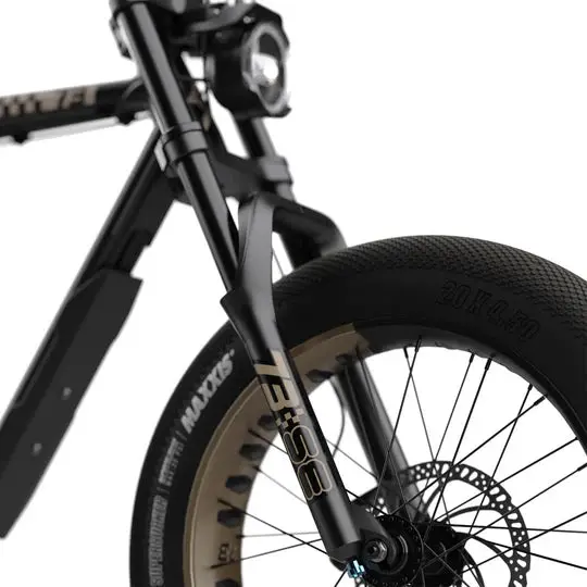 Super73 Zx Fat Tyre Ebike - Special Edition 1