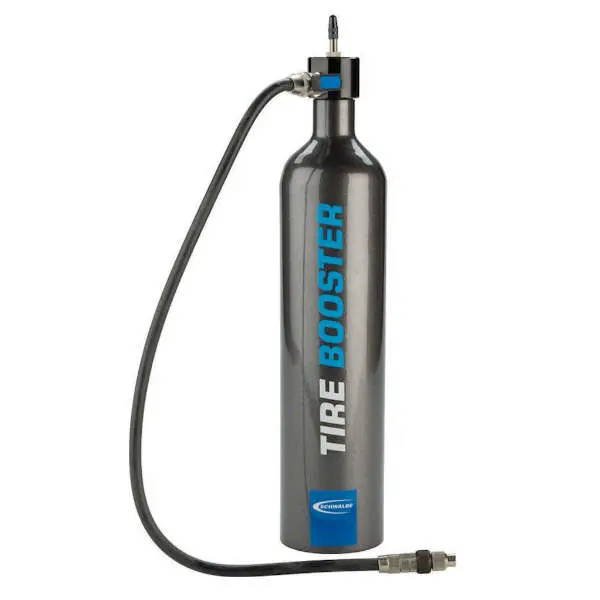 Schwalbe - Tire Booster Refillable Cylinder (Mtb) 1