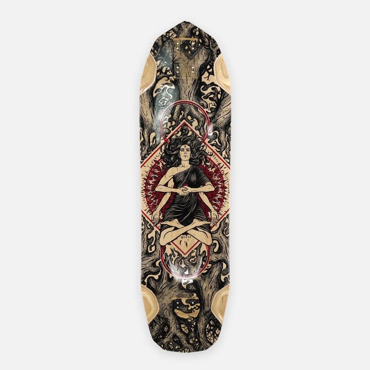 Pantheon - Sacrifice 2024 35.3" - Enjoy $80 Off Upon Purchase Of A Board Now Or Before! 1