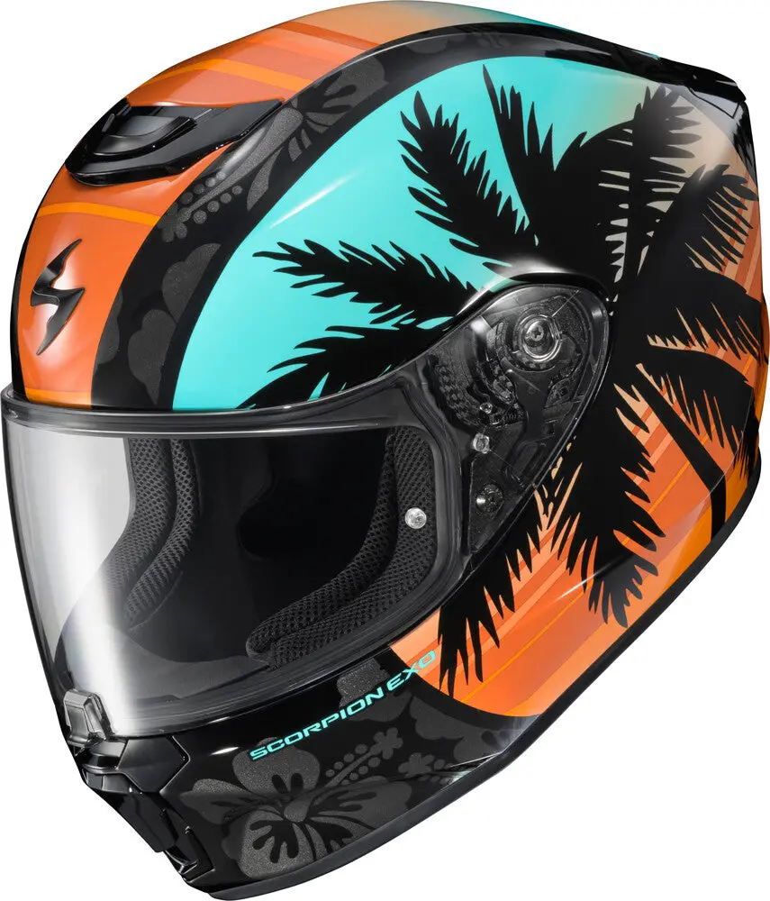 Scorpion - Exo R330 Tubbs Helmet 1