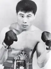 Jae Doo Yuh Boxing Career Dvds 1