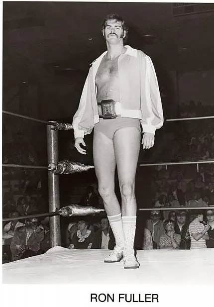 Ron Fuller Aka The Tennessee Stud Wrestling Dvds 1