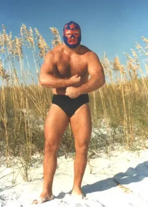 Mr. Olympia Wrestling Career Dvd 1