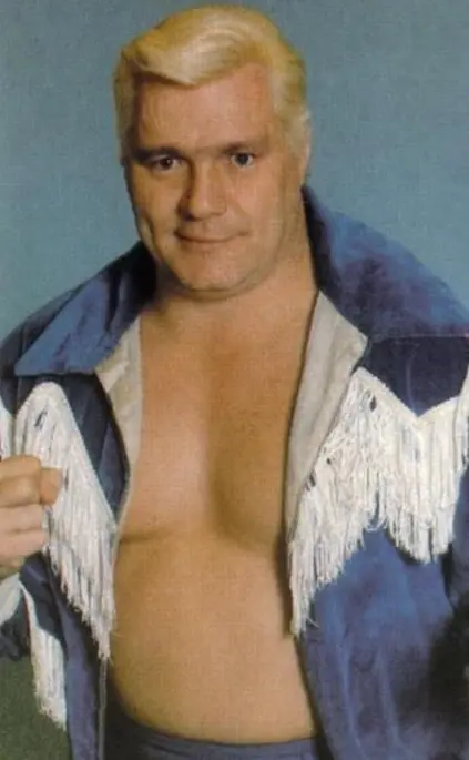 Pat Patterson Wrestling Career Dvds 1