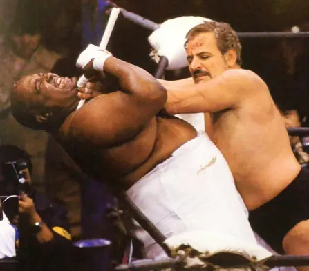 The Sheik Wrestling Career Dvds 1