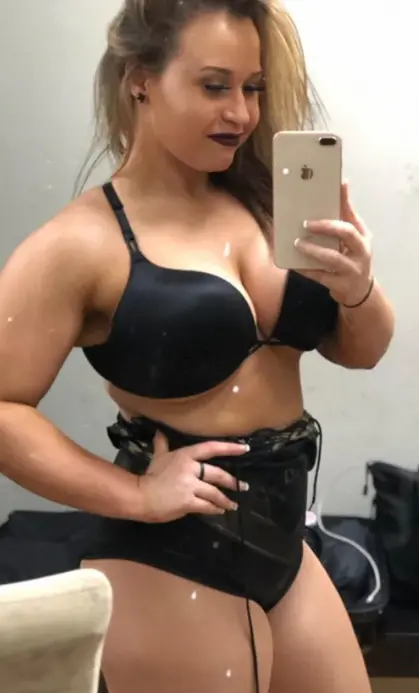 Jordynne Grace Wrestling Dvds 1