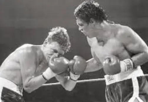 Luis Resto Boxing Career Dvds 1