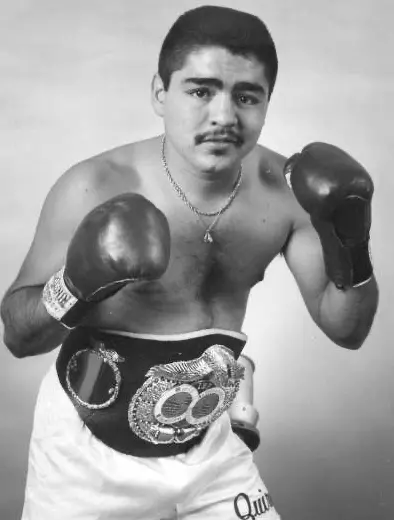Robert Quiroga Boxing Career Dvds 1