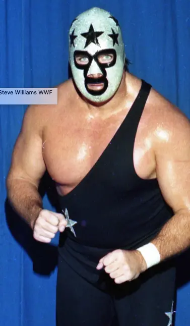Masked Superstar Career Wrestling Dvds 1