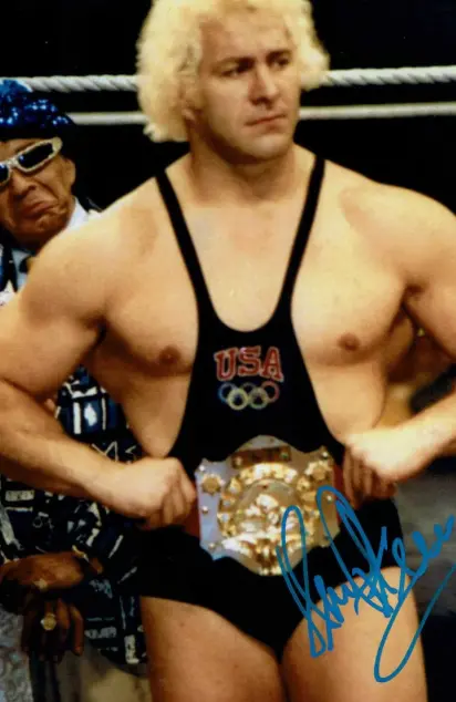 Ken Patera Wrestling Dvds 1