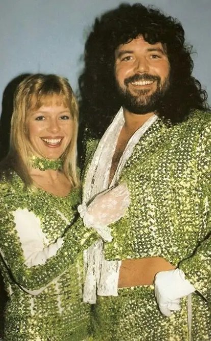 Gorgeous Jimmy Garvin Wresting Career Dvds 1